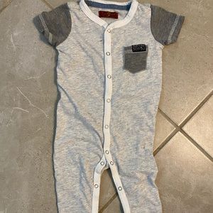 7 For All Mankind Romper